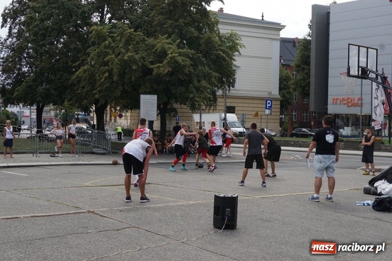 Zdjęcie w galerii na portalu naszraciborz.pl: Streetball Brooklyn Cup 2018 - FOTORELACJA wiadomości z regionu