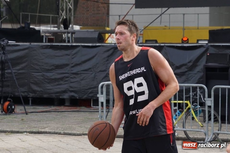 Zdjęcie w galerii na portalu naszraciborz.pl: Streetball Brooklyn Cup 2018 - FOTORELACJA wiadomości z regionu