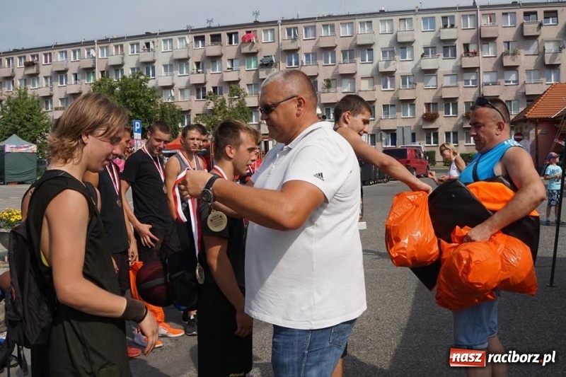 Zdjęcie w galerii na portalu naszraciborz.pl: Streetball Brooklyn Cup 2018 - FOTORELACJA wiadomości z regionu