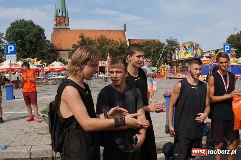 Zdjęcie w galerii na portalu naszraciborz.pl: Streetball Brooklyn Cup 2018 - FOTORELACJA wiadomości z regionu