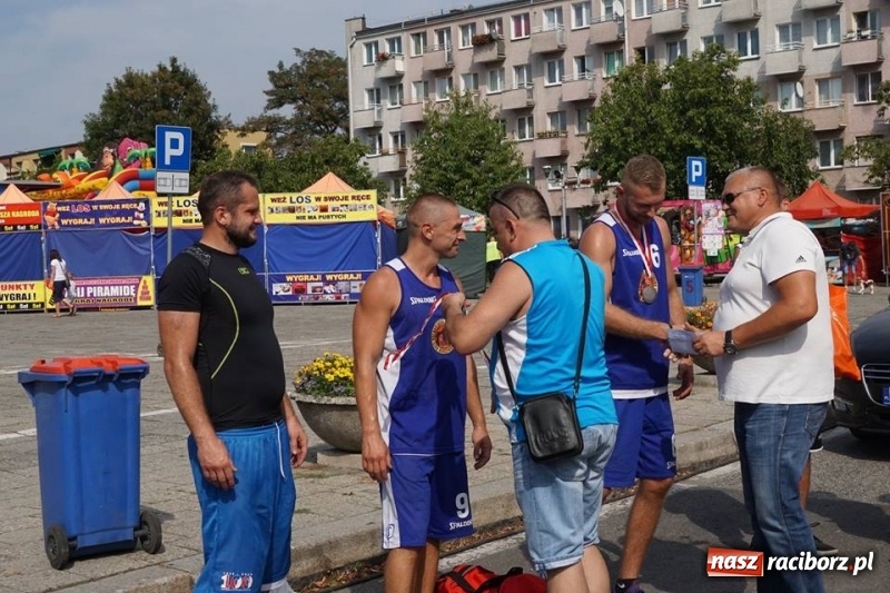 Zdjęcie w galerii na portalu naszraciborz.pl: Streetball Brooklyn Cup 2018 - FOTORELACJA wiadomości z regionu