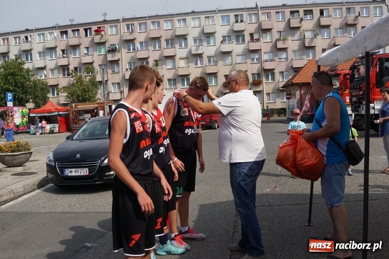 Zdjęcie w galerii na portalu naszraciborz.pl: Streetball Brooklyn Cup 2018 - FOTORELACJA wiadomości z regionu