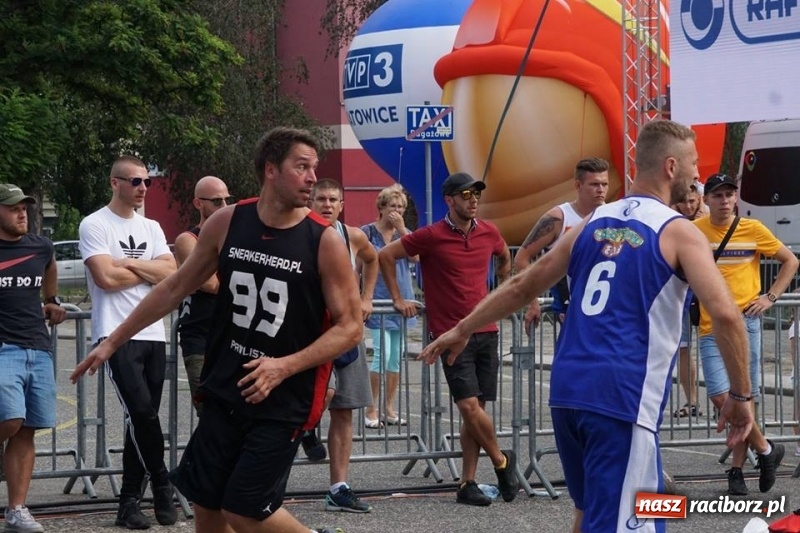 Zdjęcie w galerii na portalu naszraciborz.pl: Streetball Brooklyn Cup 2018 - FOTORELACJA wiadomości z regionu