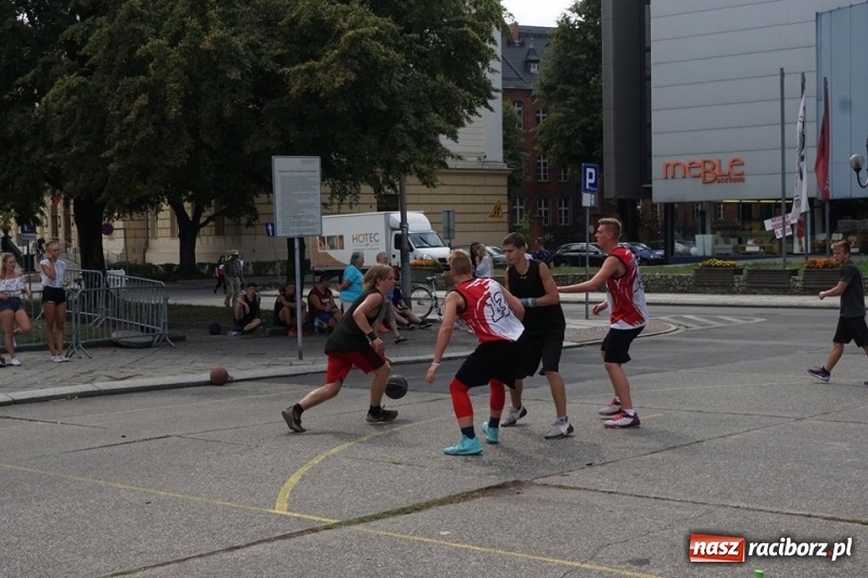 Zdjęcie w galerii na portalu naszraciborz.pl: Streetball Brooklyn Cup 2018 - FOTORELACJA wiadomości z regionu