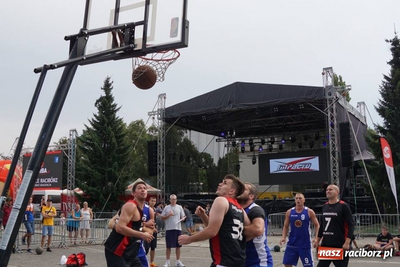 Zdjęcie w galerii na portalu naszraciborz.pl: Streetball Brooklyn Cup 2018 - FOTORELACJA wiadomości z regionu