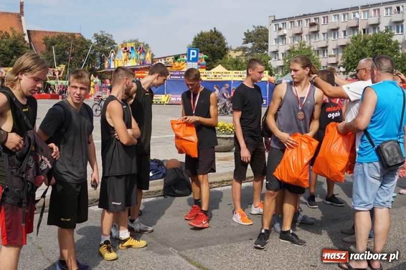 Zdjęcie w galerii na portalu naszraciborz.pl: Streetball Brooklyn Cup 2018 - FOTORELACJA wiadomości z regionu