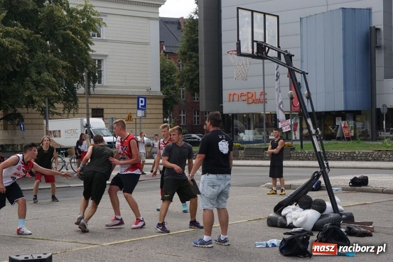 Zdjęcie w galerii na portalu naszraciborz.pl: Streetball Brooklyn Cup 2018 - FOTORELACJA wiadomości z regionu