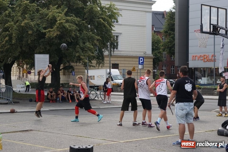 Zdjęcie w galerii na portalu naszraciborz.pl: Streetball Brooklyn Cup 2018 - FOTORELACJA wiadomości z regionu