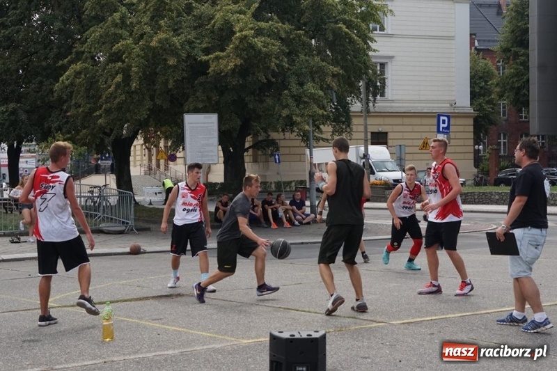 Zdjęcie w galerii na portalu naszraciborz.pl: Streetball Brooklyn Cup 2018 - FOTORELACJA wiadomości z regionu