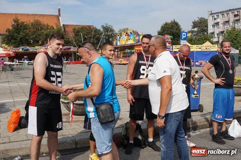 Zdjęcie w galerii na portalu naszraciborz.pl: Streetball Brooklyn Cup 2018 - FOTORELACJA wiadomości z regionu