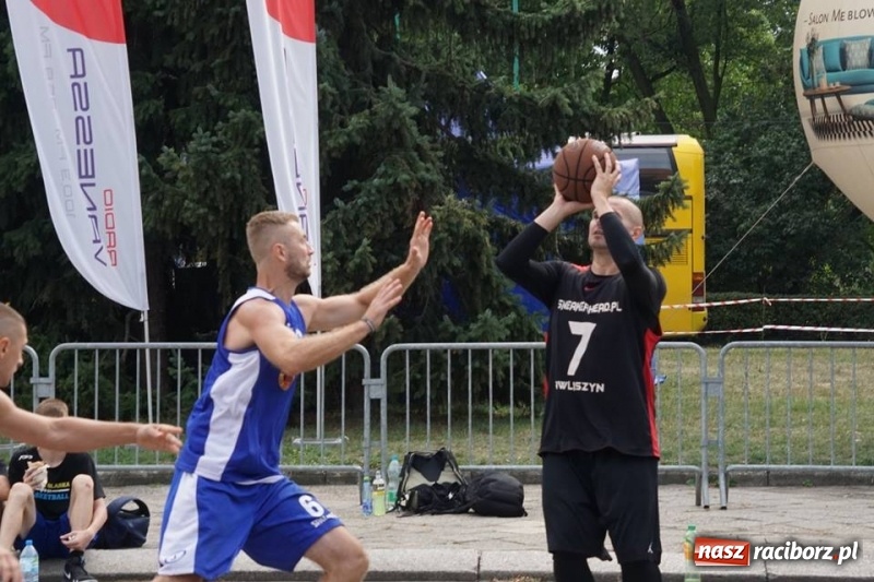 Zdjęcie w galerii na portalu naszraciborz.pl: Streetball Brooklyn Cup 2018 - FOTORELACJA wiadomości z regionu
