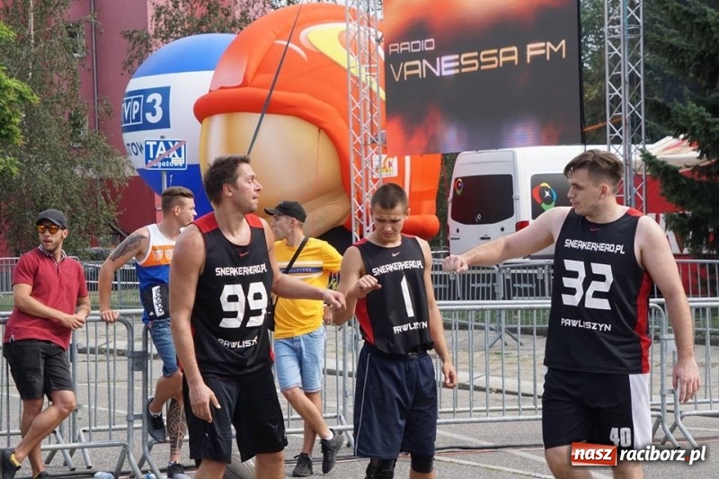 Zdjęcie w galerii na portalu naszraciborz.pl: Streetball Brooklyn Cup 2018 - FOTORELACJA wiadomości z regionu