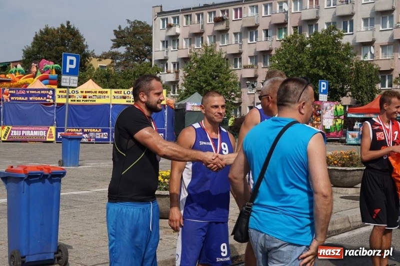 Zdjęcie w galerii na portalu naszraciborz.pl: Streetball Brooklyn Cup 2018 - FOTORELACJA wiadomości z regionu