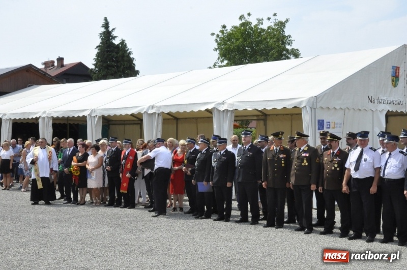 Zdjęcie w galerii na portalu naszraciborz.pl: Modernizacja Roku i Budowa XXI w. Startuje Rudyszwałd  wiadomości z regionu