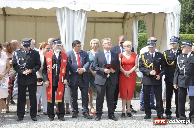 Zdjęcie w galerii na portalu naszraciborz.pl: Modernizacja Roku i Budowa XXI w. Startuje Rudyszwałd  wiadomości z regionu