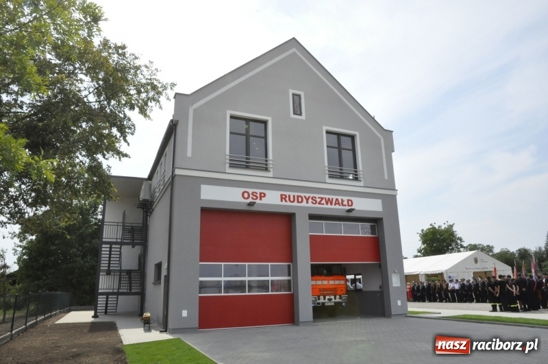 Zdjęcie w galerii na portalu naszraciborz.pl: Modernizacja Roku i Budowa XXI w. Startuje Rudyszwałd  wiadomości z regionu