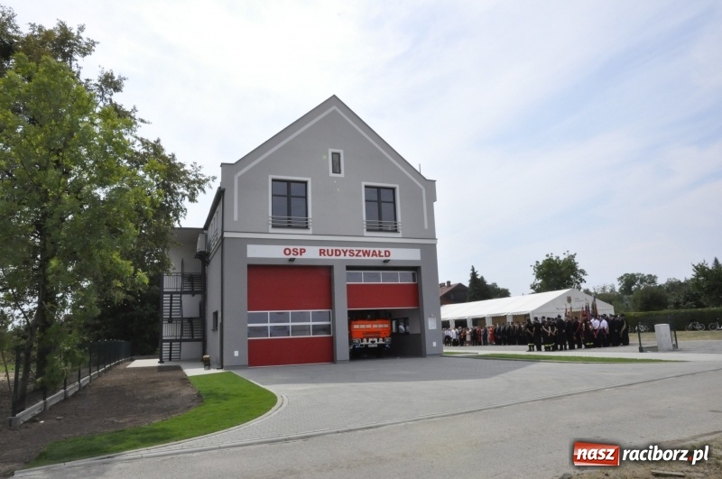 Zdjęcie w galerii na portalu naszraciborz.pl: Modernizacja Roku i Budowa XXI w. Startuje Rudyszwałd  wiadomości z regionu