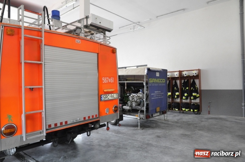 Zdjęcie w galerii na portalu naszraciborz.pl: Modernizacja Roku i Budowa XXI w. Startuje Rudyszwałd  wiadomości z regionu