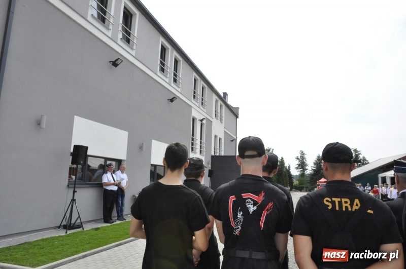 Zdjęcie w galerii na portalu naszraciborz.pl: Modernizacja Roku i Budowa XXI w. Startuje Rudyszwałd  wiadomości z regionu