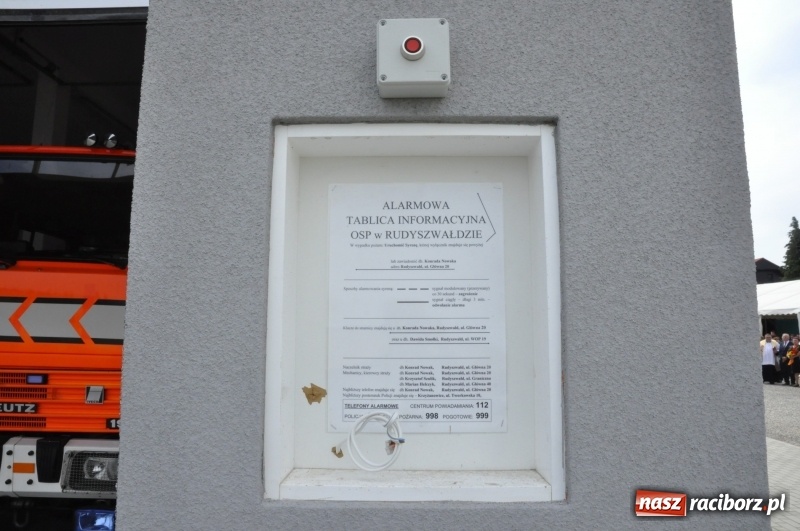 Zdjęcie w galerii na portalu naszraciborz.pl: Modernizacja Roku i Budowa XXI w. Startuje Rudyszwałd  wiadomości z regionu