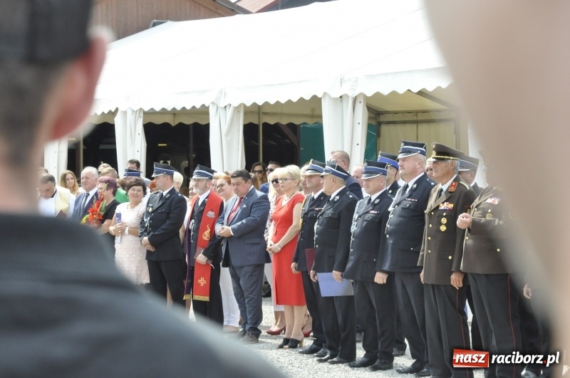 Zdjęcie w galerii na portalu naszraciborz.pl: Modernizacja Roku i Budowa XXI w. Startuje Rudyszwałd  wiadomości z regionu