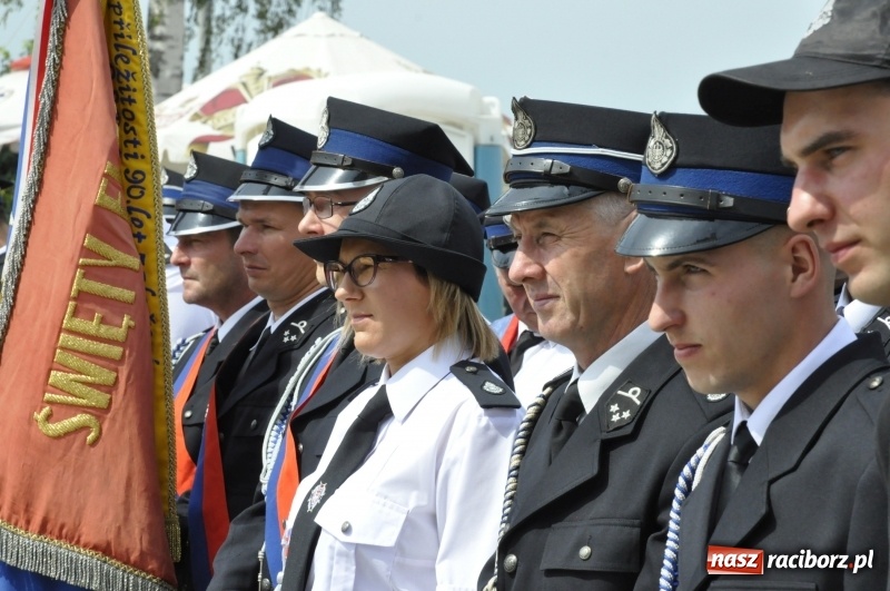 Zdjęcie w galerii na portalu naszraciborz.pl: Modernizacja Roku i Budowa XXI w. Startuje Rudyszwałd  wiadomości z regionu