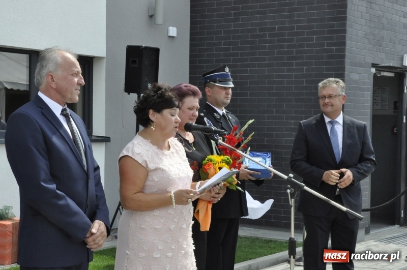 Zdjęcie w galerii na portalu naszraciborz.pl: Modernizacja Roku i Budowa XXI w. Startuje Rudyszwałd  wiadomości z regionu