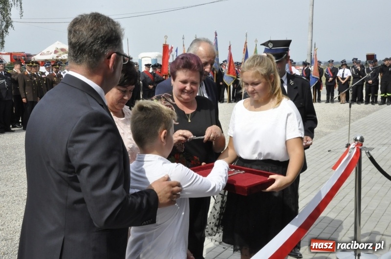 Zdjęcie w galerii na portalu naszraciborz.pl: Modernizacja Roku i Budowa XXI w. Startuje Rudyszwałd  wiadomości z regionu