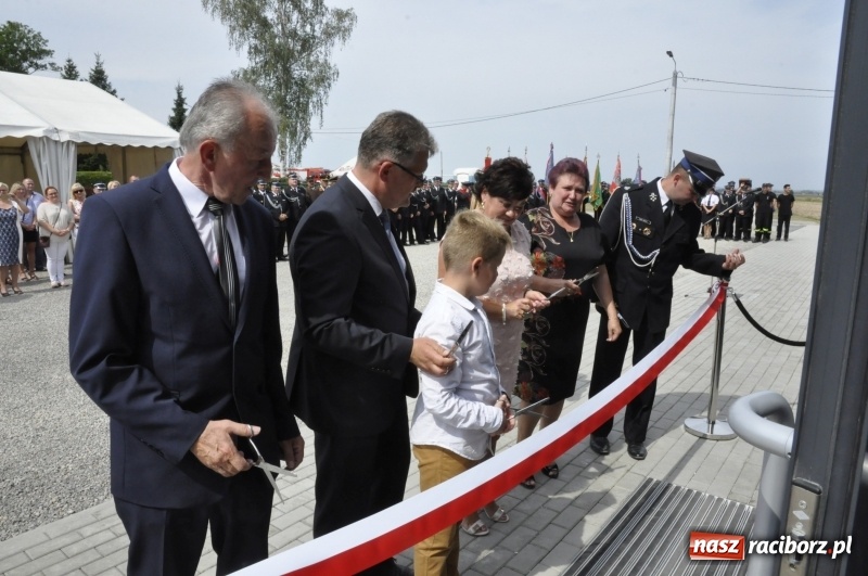 Zdjęcie w galerii na portalu naszraciborz.pl: Modernizacja Roku i Budowa XXI w. Startuje Rudyszwałd  wiadomości z regionu