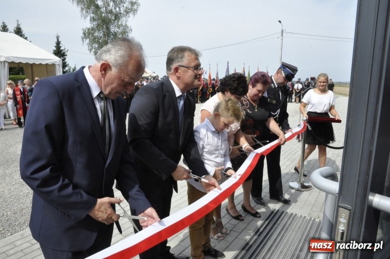 Zdjęcie w galerii na portalu naszraciborz.pl: Modernizacja Roku i Budowa XXI w. Startuje Rudyszwałd  wiadomości z regionu