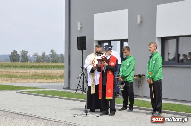 Zdjęcie w galerii na portalu naszraciborz.pl: Modernizacja Roku i Budowa XXI w. Startuje Rudyszwałd  wiadomości z regionu