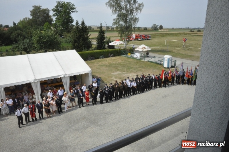 Zdjęcie w galerii na portalu naszraciborz.pl: Modernizacja Roku i Budowa XXI w. Startuje Rudyszwałd  wiadomości z regionu