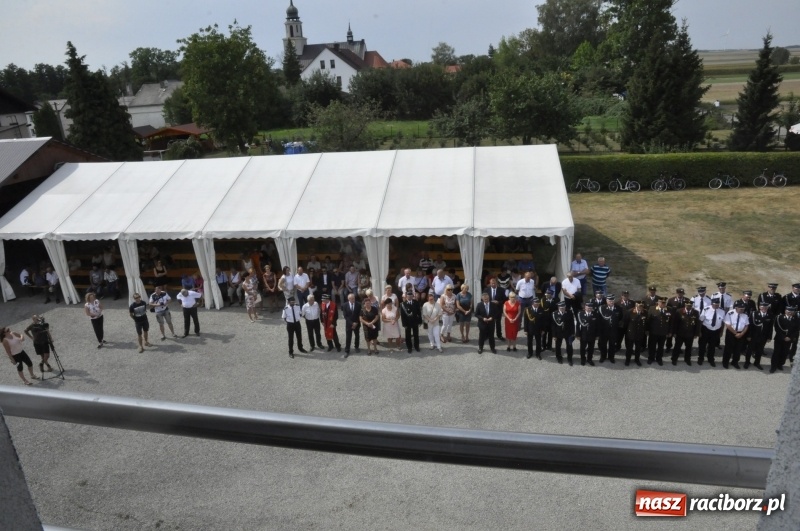 Zdjęcie w galerii na portalu naszraciborz.pl: Modernizacja Roku i Budowa XXI w. Startuje Rudyszwałd  wiadomości z regionu