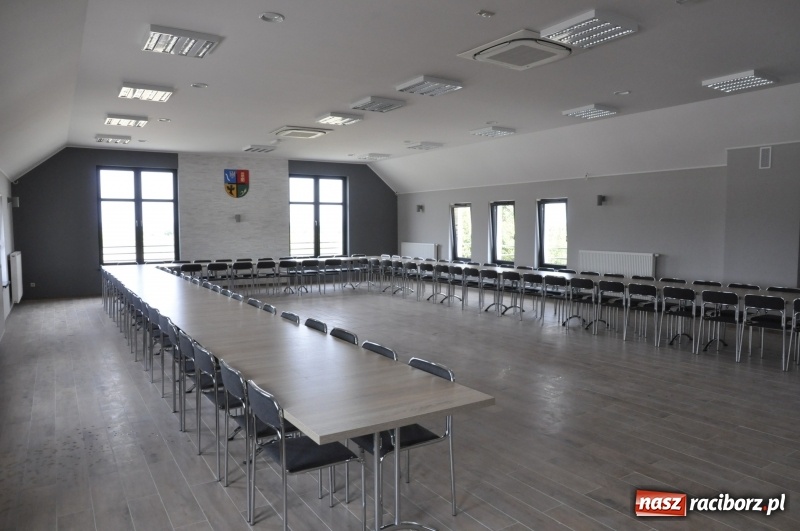 Zdjęcie w galerii na portalu naszraciborz.pl: Modernizacja Roku i Budowa XXI w. Startuje Rudyszwałd  wiadomości z regionu