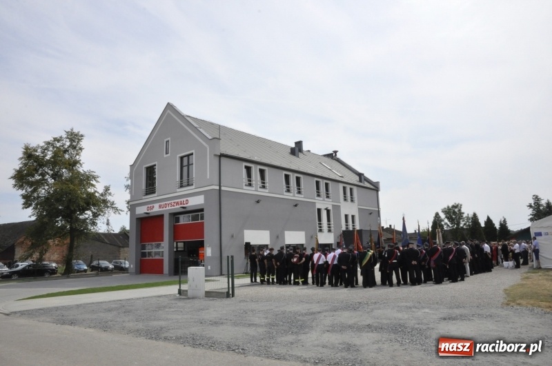 Zdjęcie w galerii na portalu naszraciborz.pl: Modernizacja Roku i Budowa XXI w. Startuje Rudyszwałd  wiadomości z regionu