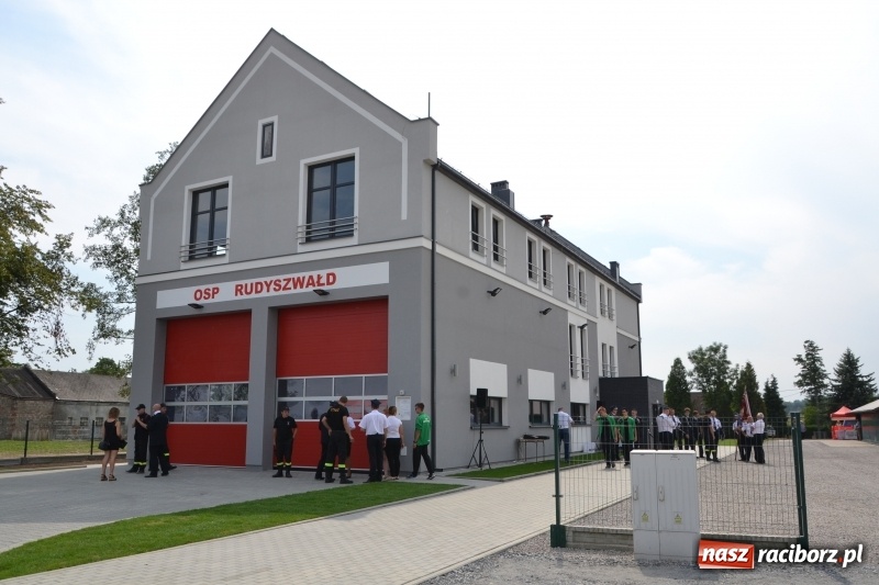 Zdjęcie w galerii na portalu naszraciborz.pl: Modernizacja Roku i Budowa XXI w. Startuje Rudyszwałd  wiadomości z regionu