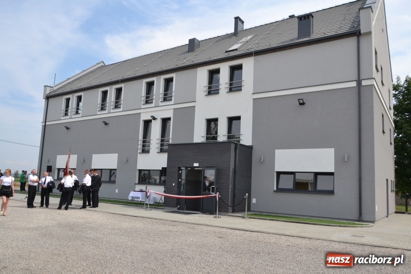 Zdjęcie w galerii na portalu naszraciborz.pl: Modernizacja Roku i Budowa XXI w. Startuje Rudyszwałd  wiadomości z regionu