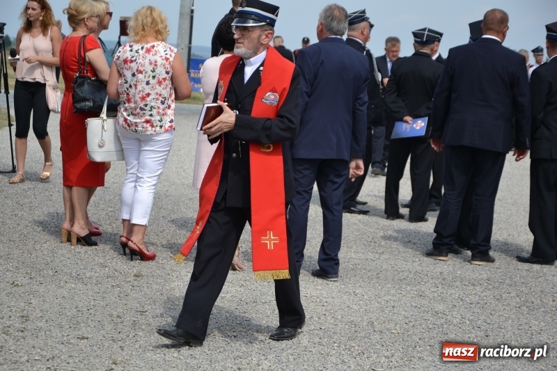 Zdjęcie w galerii na portalu naszraciborz.pl: Modernizacja Roku i Budowa XXI w. Startuje Rudyszwałd  wiadomości z regionu