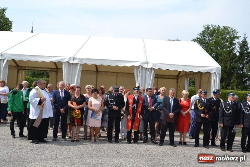 Zdjęcie w galerii na portalu naszraciborz.pl: Modernizacja Roku i Budowa XXI w. Startuje Rudyszwałd  wiadomości z regionu