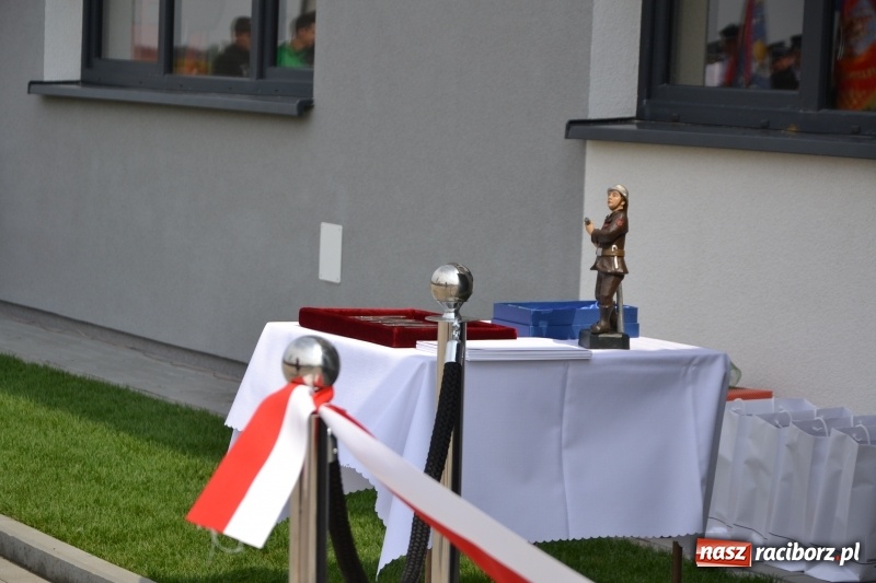 Zdjęcie w galerii na portalu naszraciborz.pl: Modernizacja Roku i Budowa XXI w. Startuje Rudyszwałd  wiadomości z regionu