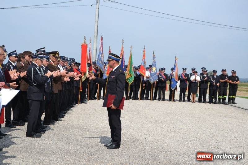 Zdjęcie w galerii na portalu naszraciborz.pl: Modernizacja Roku i Budowa XXI w. Startuje Rudyszwałd  wiadomości z regionu