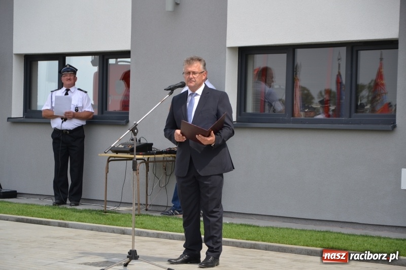 Zdjęcie w galerii na portalu naszraciborz.pl: Modernizacja Roku i Budowa XXI w. Startuje Rudyszwałd  wiadomości z regionu