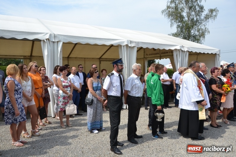 Zdjęcie w galerii na portalu naszraciborz.pl: Modernizacja Roku i Budowa XXI w. Startuje Rudyszwałd  wiadomości z regionu