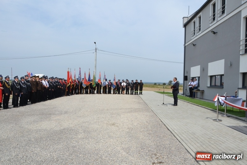 Zdjęcie w galerii na portalu naszraciborz.pl: Modernizacja Roku i Budowa XXI w. Startuje Rudyszwałd  wiadomości z regionu