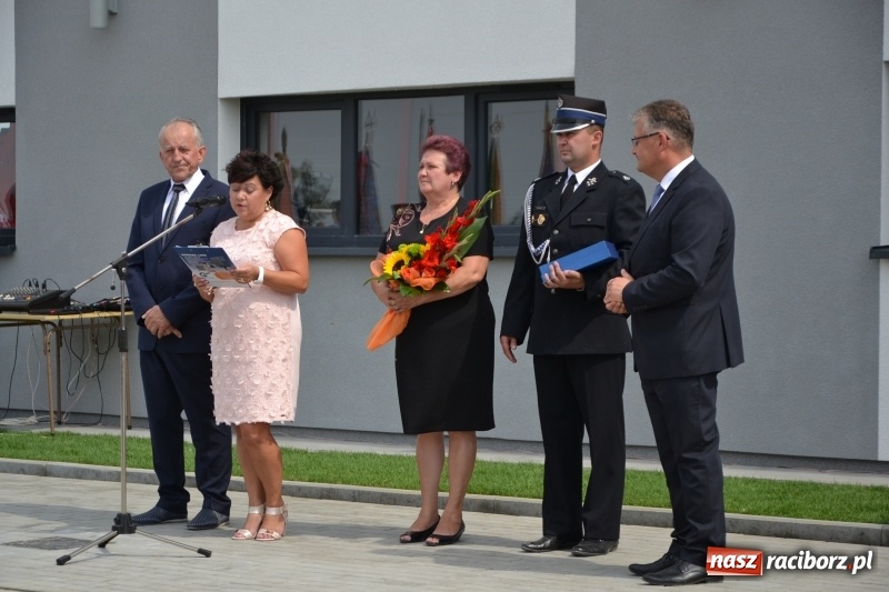 Zdjęcie w galerii na portalu naszraciborz.pl: Modernizacja Roku i Budowa XXI w. Startuje Rudyszwałd  wiadomości z regionu