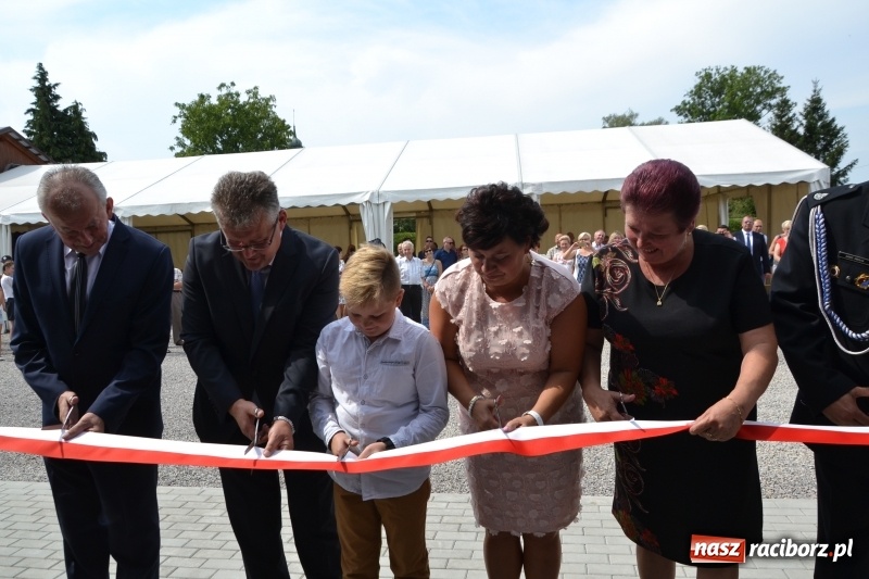 Zdjęcie w galerii na portalu naszraciborz.pl: Modernizacja Roku i Budowa XXI w. Startuje Rudyszwałd  wiadomości z regionu