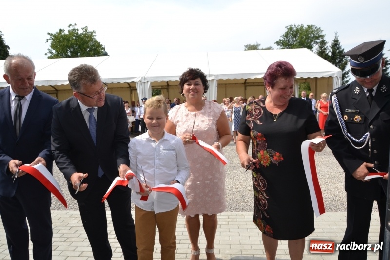 Zdjęcie w galerii na portalu naszraciborz.pl: Modernizacja Roku i Budowa XXI w. Startuje Rudyszwałd  wiadomości z regionu