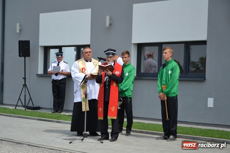 Zdjęcie w galerii na portalu naszraciborz.pl: Modernizacja Roku i Budowa XXI w. Startuje Rudyszwałd  wiadomości z regionu