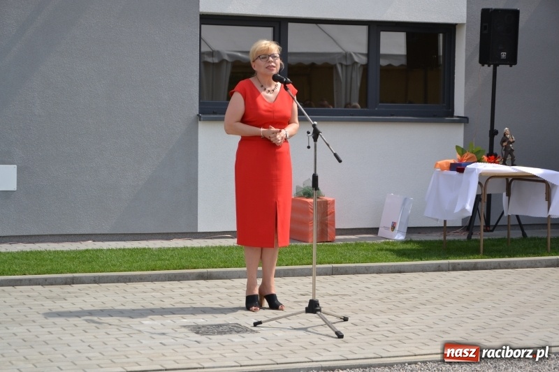 Zdjęcie w galerii na portalu naszraciborz.pl: Modernizacja Roku i Budowa XXI w. Startuje Rudyszwałd  wiadomości z regionu