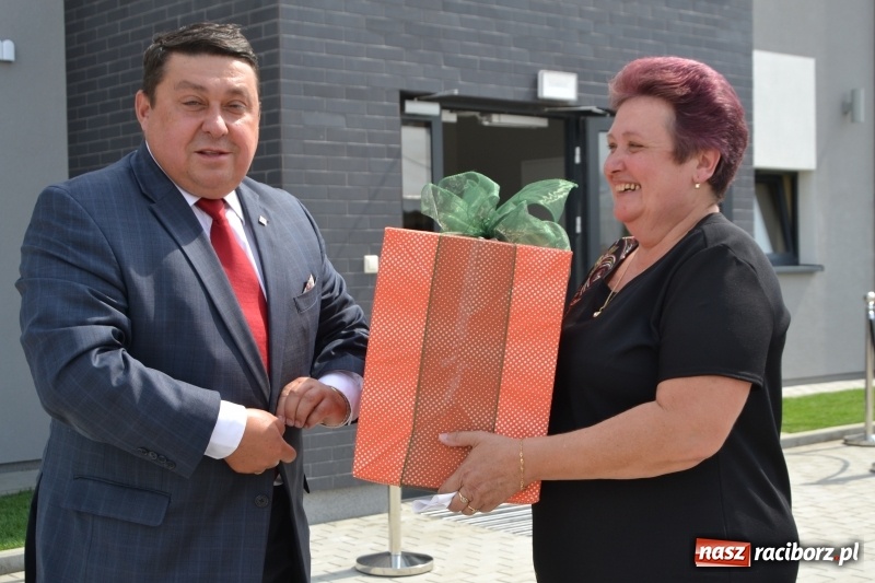 Zdjęcie w galerii na portalu naszraciborz.pl: Modernizacja Roku i Budowa XXI w. Startuje Rudyszwałd  wiadomości z regionu